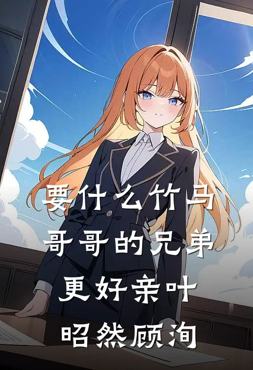 要什么竹马，哥哥的兄弟更好亲叶昭然顾洵