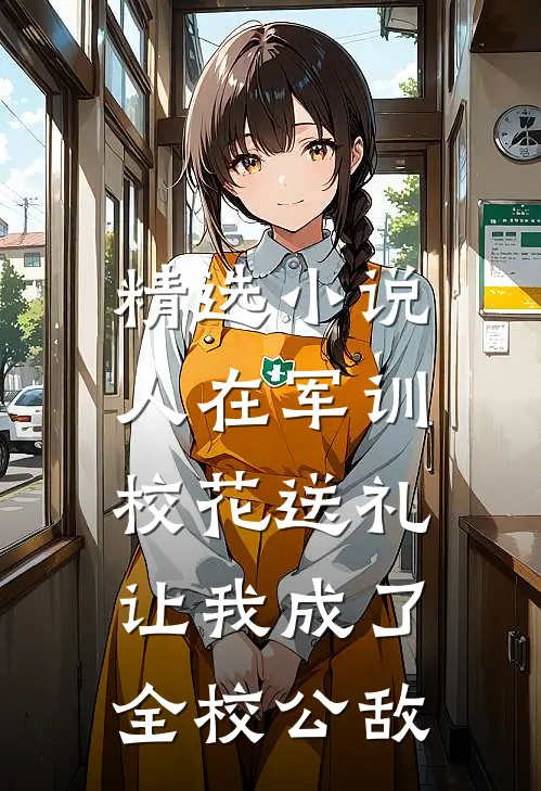 精选小说人在军训，校花送礼让我成了全校公敌