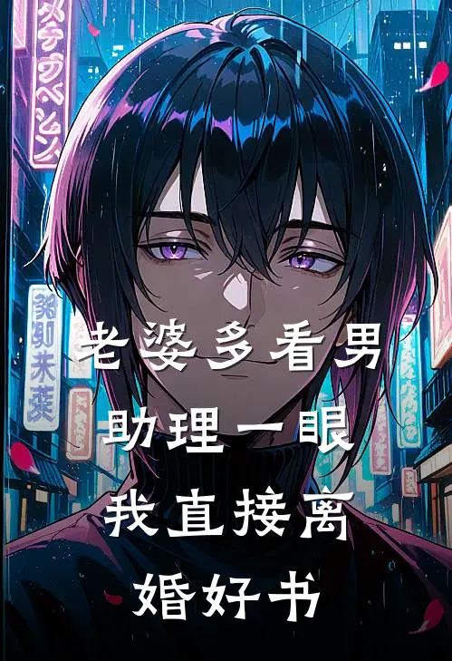 老婆多看男助理一眼，我直接离婚好书