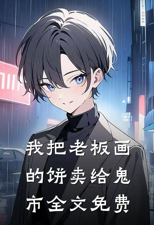 我把老板画的饼卖给鬼市全文免费