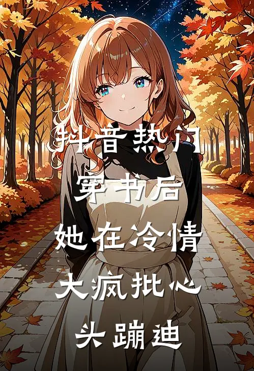 抖音热门穿书后，她在冷情大疯批心头蹦迪