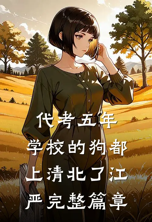 代考五年，学校的狗都上清北了江严完整篇章