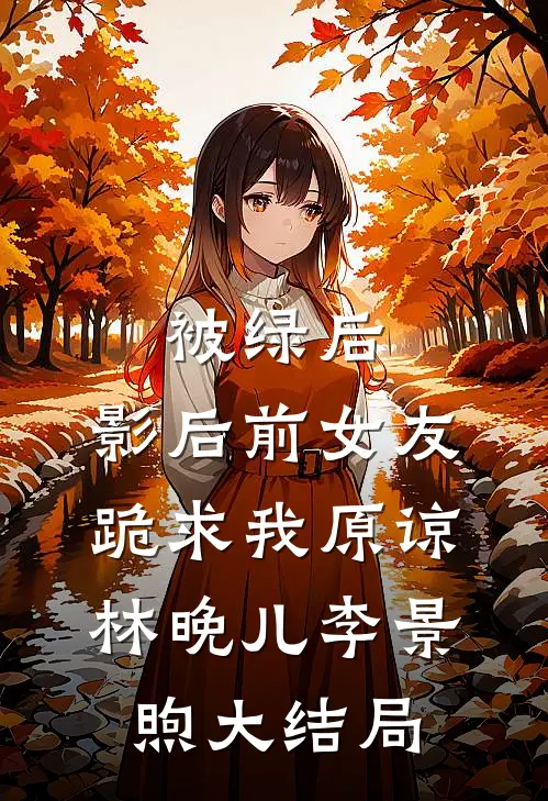 被绿后，影后前女友跪求我原谅林晚儿李景煦大结局