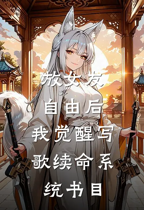放女友自由后，我觉醒写歌续命系统书目