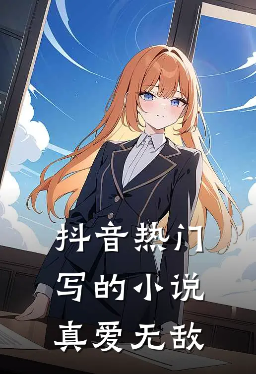 抖音热门写的小说真爱无敌