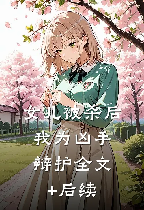 女儿被杀后，我为凶手辩护全文+后续