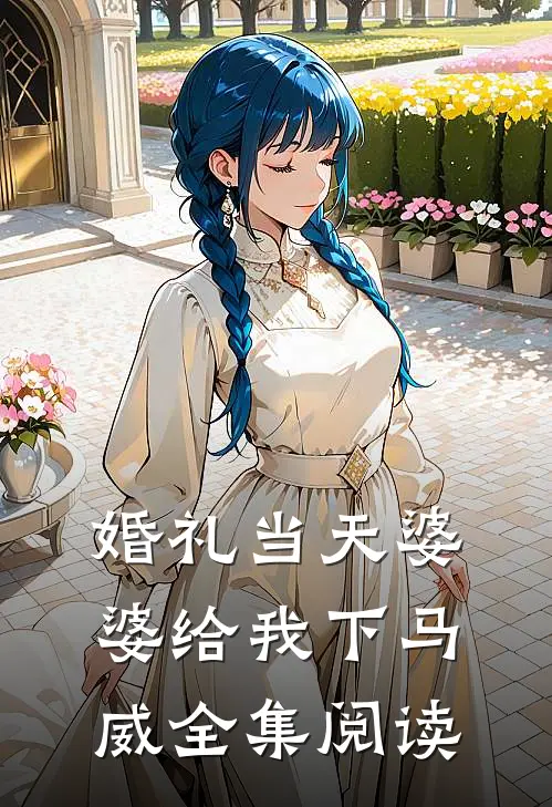 婚礼当天婆婆给我下马威全集阅读