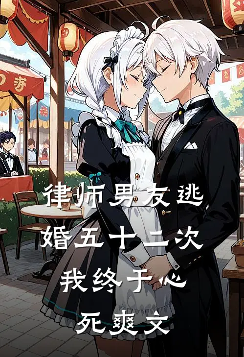律师男友逃婚五十二次，我终于心死爽文