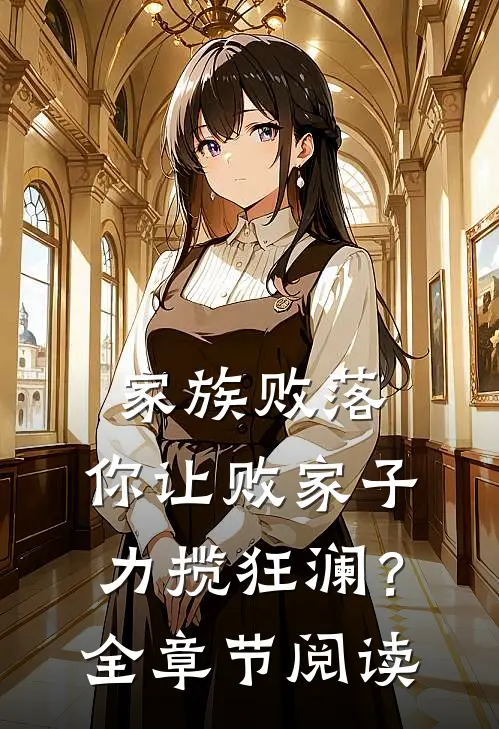 家族败落，你让败家子力揽狂澜？全章节阅读