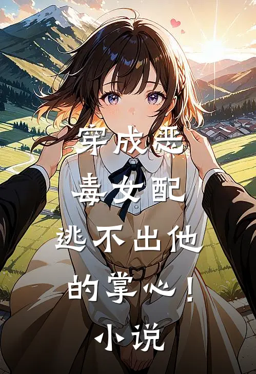 穿成恶毒女配,逃不出他的掌心!免费阅读