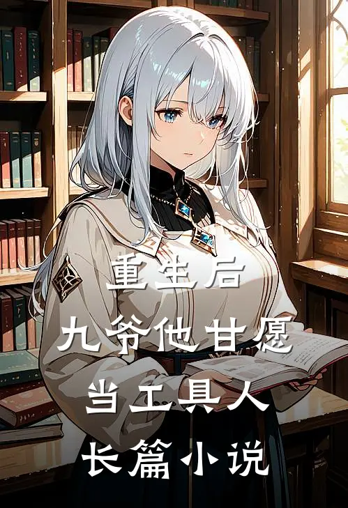 重生后,九爷他甘愿当工具人长篇免费阅读