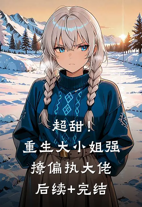 超甜！重生大小姐强撩偏执大佬后续+完结