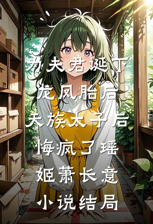 为夫君诞下龙凤胎后，天族太子后悔疯了瑶姬萧长意小说结局