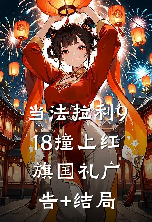 当法拉利918撞上红旗国礼广告+结局