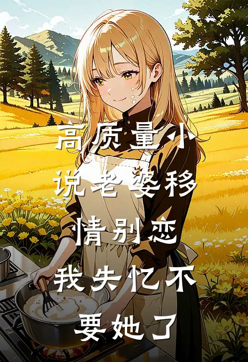 高质量小说老婆移情别恋，我失忆不要她了