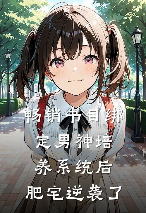 畅销书目绑定男神培养系统后，肥宅逆袭了