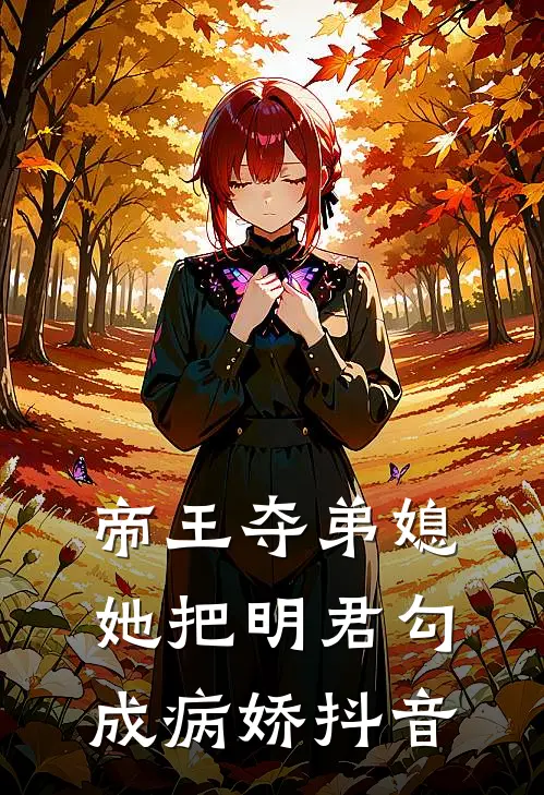 帝王夺弟媳她把明君勾成病娇抖音阅读