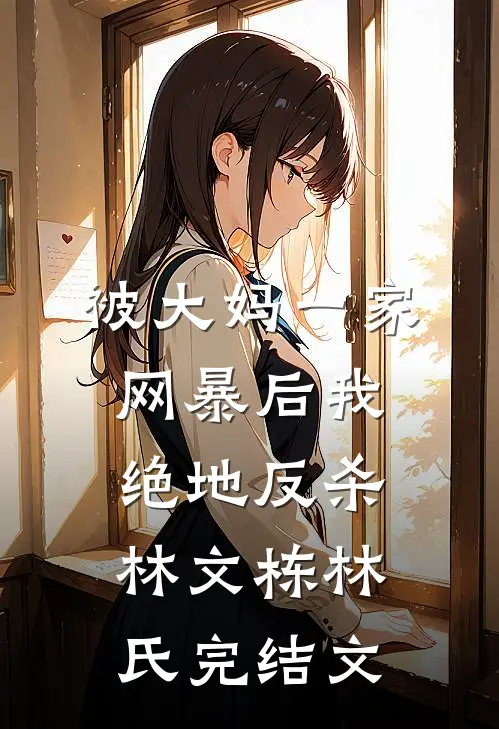 被大妈一家网暴后我绝地反杀林文栋林氏完结文