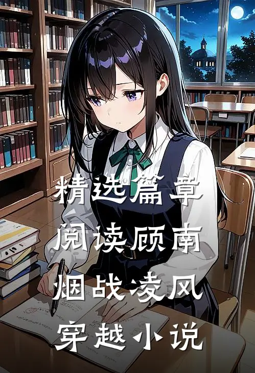 精选篇章阅读顾南烟战凌风穿越小说