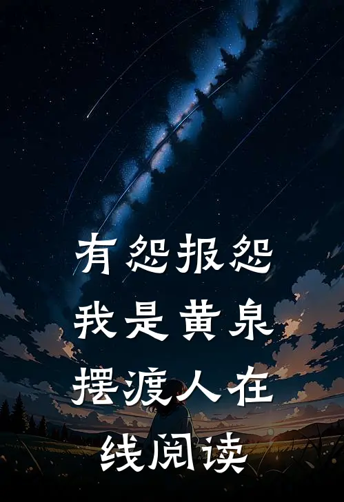 有怨报怨，我是黄泉摆渡人在线阅读