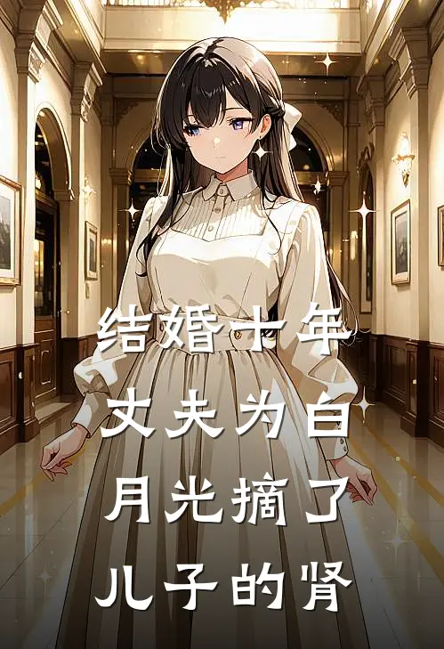 结婚十年，丈夫为白月光摘了儿子的肾