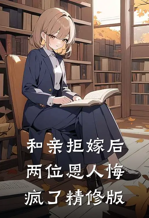 和亲拒嫁后，两位恩人悔疯了精修版