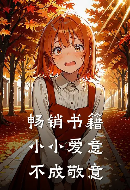 畅销书籍小小爱意，不成敬意