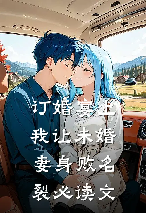 订婚宴上，我让未婚妻身败名裂必读文