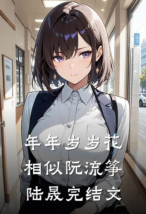 年年岁岁花相似阮流筝陆晟完结文