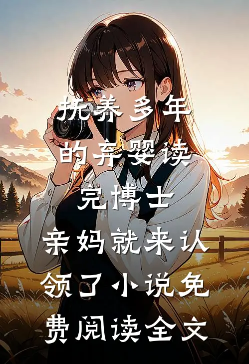抚养多年的弃婴读完博士，亲妈就来认领了小说免费阅读全文
