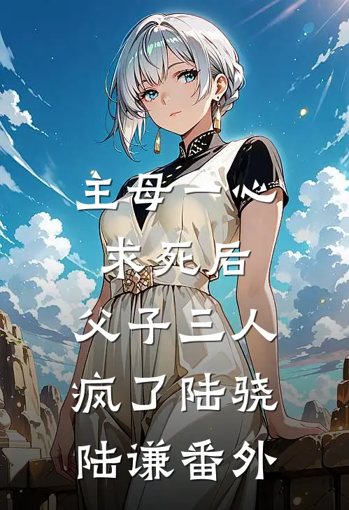 主母一心求死后，父子三人疯了陆骁陆谦 番外