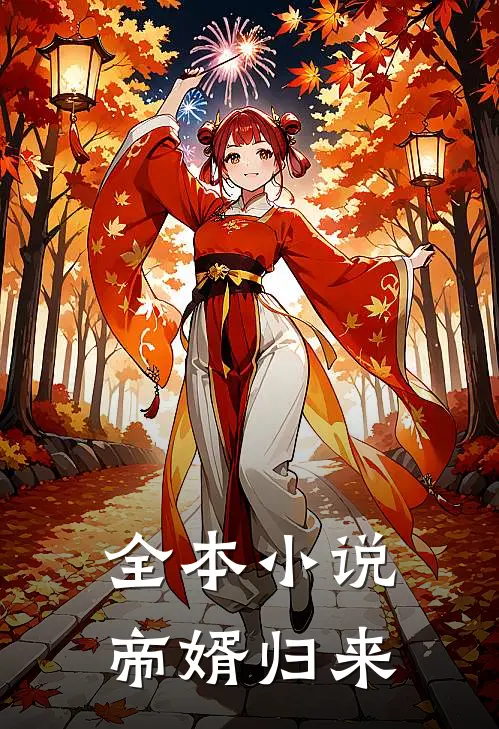 全本小说帝婿归来