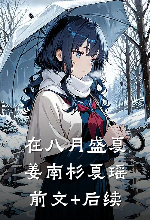 在八月盛夏姜南杉夏瑶前文+后续