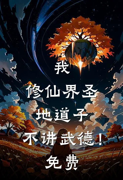 我，修仙界圣地道子，不讲武德！免费