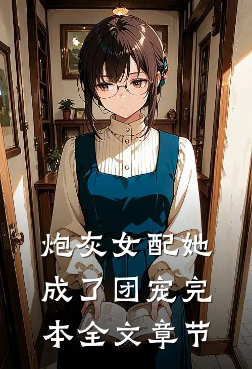 炮灰女配她成了团宠完本全文章节