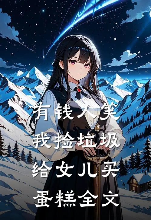 有钱人笑我捡垃圾给女儿买蛋糕全文