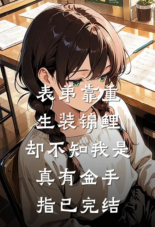 表弟靠重生装锦鲤，却不知我是真有金手指已完结