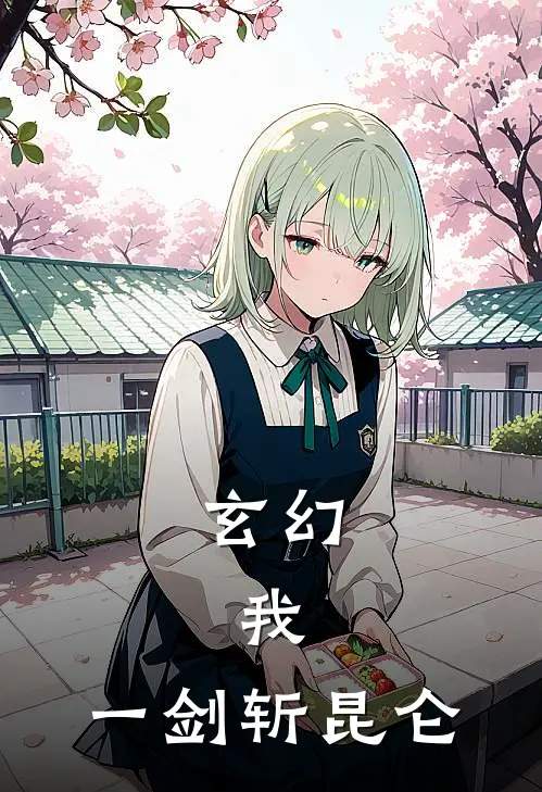 玄幻：我，一剑斩昆仑