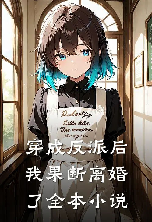 穿成反派后，我果断离婚了全本小说