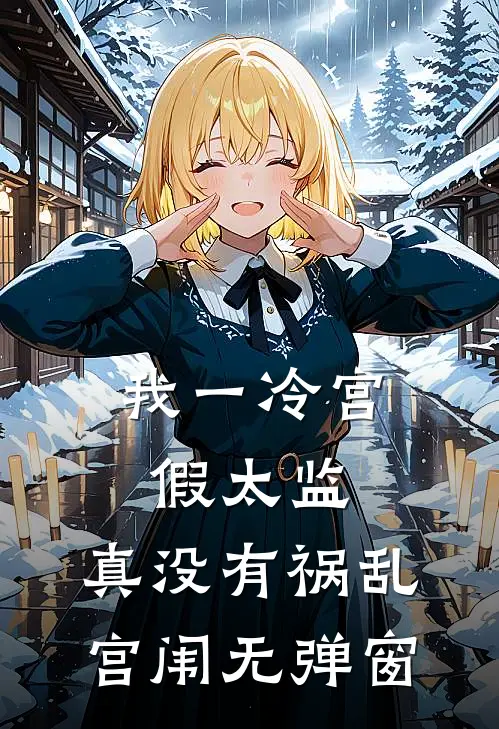 我一冷宫假太监，真没有祸乱宫闱无弹窗