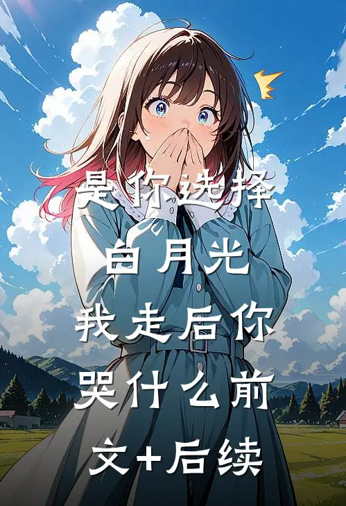 是你选择白月光，我走后你哭什么前文+后续