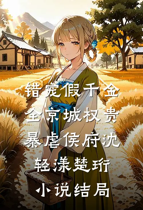 错宠假千金，全京城权贵暴虐侯府沈轻漾楚珩小说结局