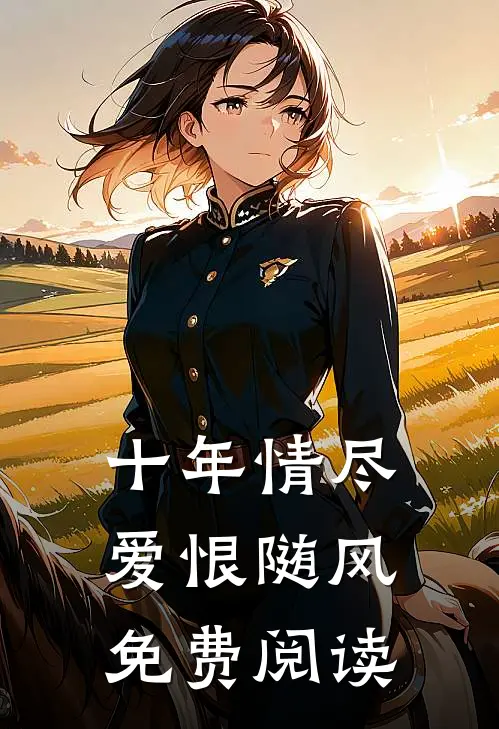 十年情尽，爱恨随风免费阅读