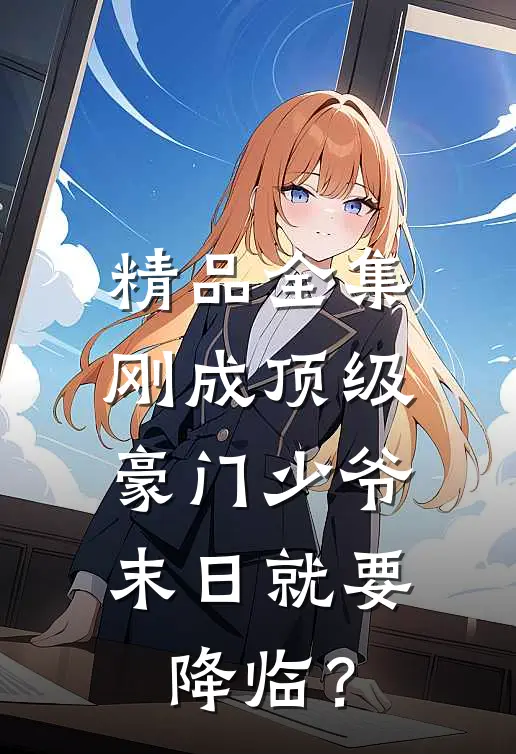 精品全集刚成顶级豪门少爷，末日就要降临？