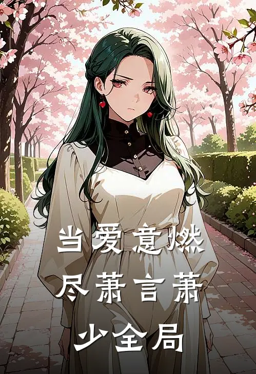 当爱意燃尽萧言萧少全局