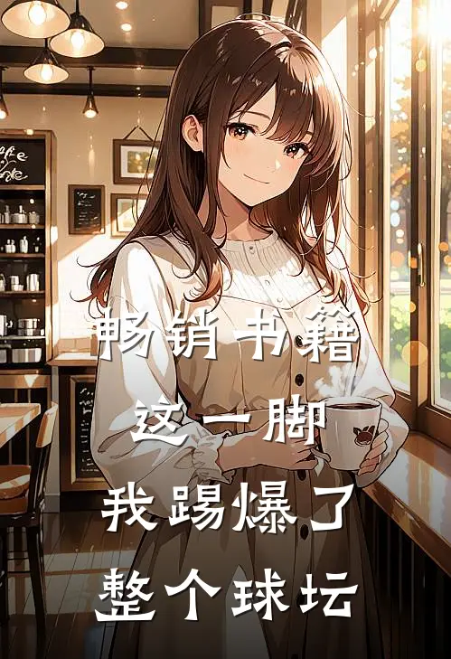 畅销书籍这一脚，我踢爆了整个球坛