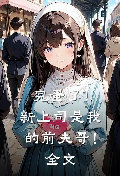 完蛋了！新上司是我的前夫哥！全文