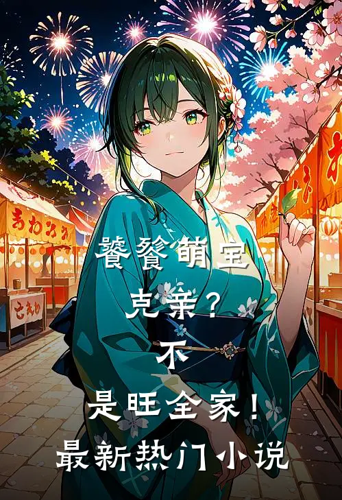 饕餮萌宝：克亲？不，是旺全家！最新热门小说