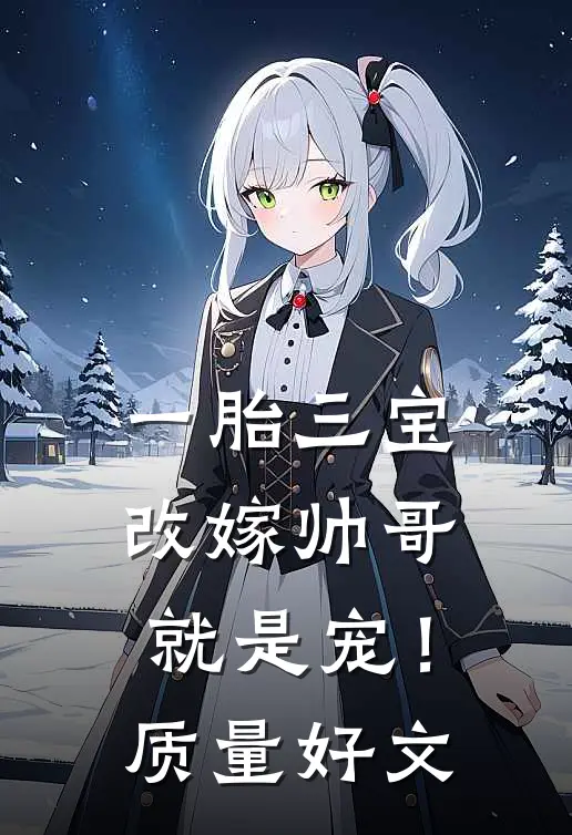 一胎三宝，改嫁帅哥就是宠！质量好文