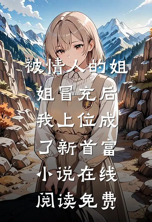 被情人的姐姐冒充后，我上位成了新首富小说在线阅读免费